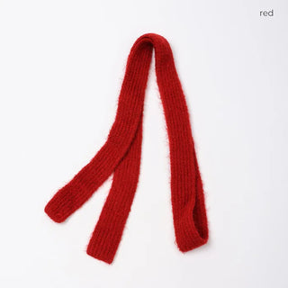 Knitted Tymock Scarf