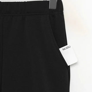 Short biker pants