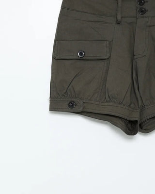 Military shorts