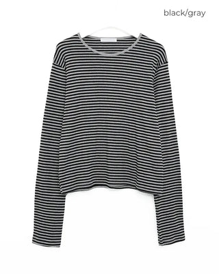 Striped T-shirt