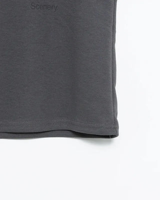 US Print Mini Short Sleeve T-Shirt
