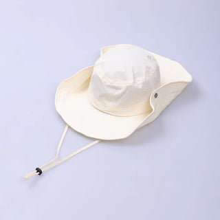 Simple bucket hat