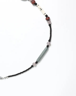 Beaded necklace