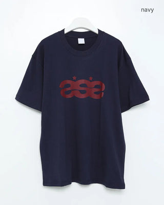 (Unisex) Star Triple S Half T-Shirt