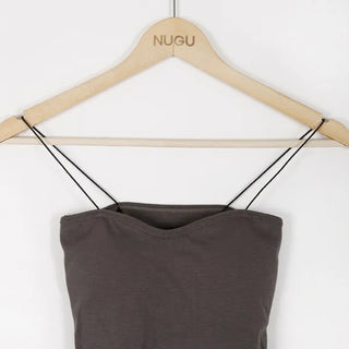 Camisole with built-in cups