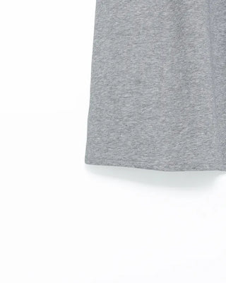 Sweat long skirt