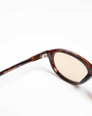 Modern slim sunglasses