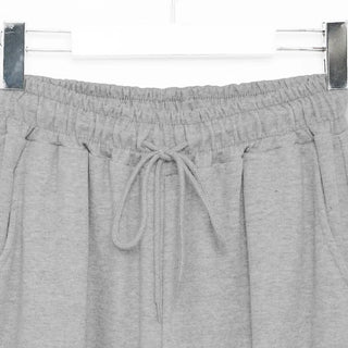 Straight Banded Sweatpants
