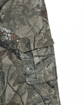 (Unisex) Camouflage Bermuda Shorts