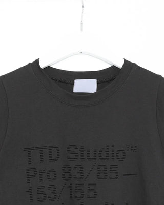 Lettering Point T-shirt