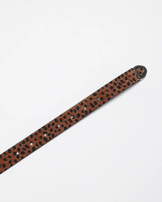 Leopard Belt
