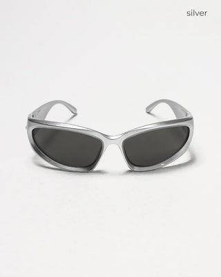 Bold sports sunglasses