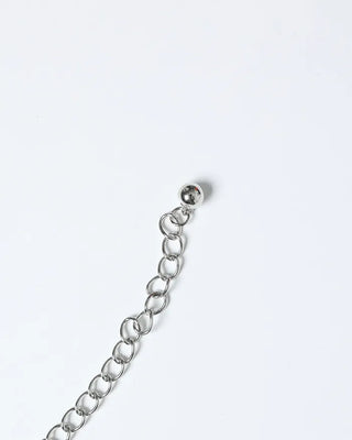 Oval Chain Belt