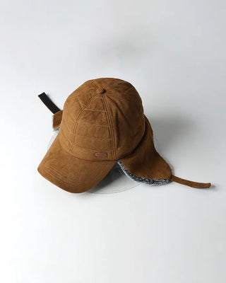 Flight fur cap