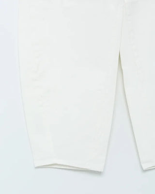 Balloon cotton pants