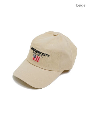 American flag baseball cap