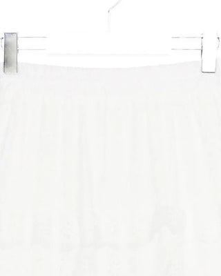 Lace Cancan Long Skirt