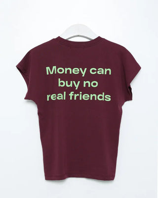 333 Lettering French Sleeve T-Shirt