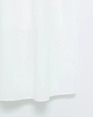 Ribbon flared long skirt