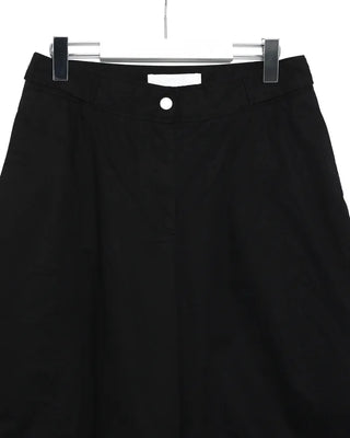 Snap Button Balloon Pants