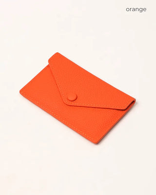 Multi-Snap Card Wallet