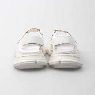 Ugly platform sneakers