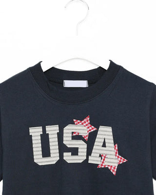 USA Front Logo T-Shirt