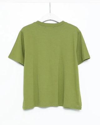 Modal Basic Short-Sleeve T-Shirt