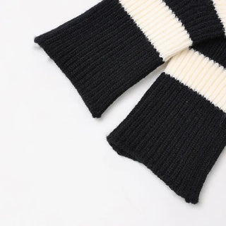 Border Touch Gloves