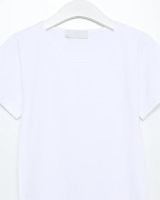 Basic crew neck T-shirt