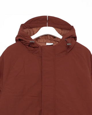 Balloon 2-Way Hooded Padded Jumper
