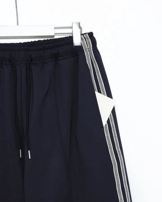 Taping Line Track Pants