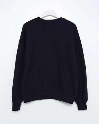 Lettering Point Sweatshirt
