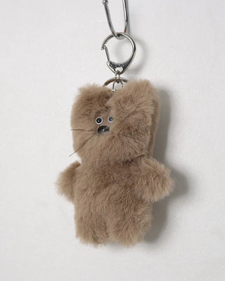 Cat keychain