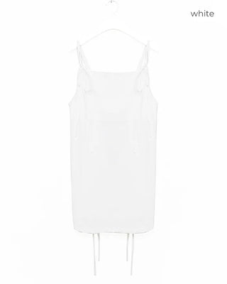 Camisole mini dress