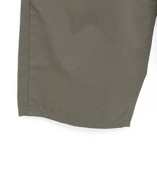 Balloon Fit Cotton Pants