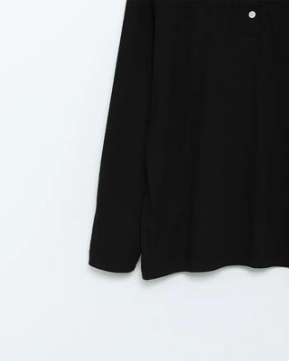 Skipper Collar Long T-Shirt