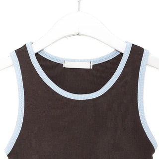 Piping Sleeveless