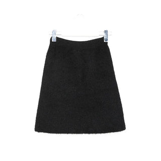 Sleeve knit & skirt set
