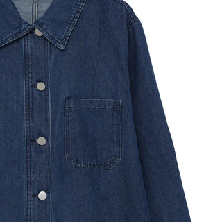 Daily denim jacket