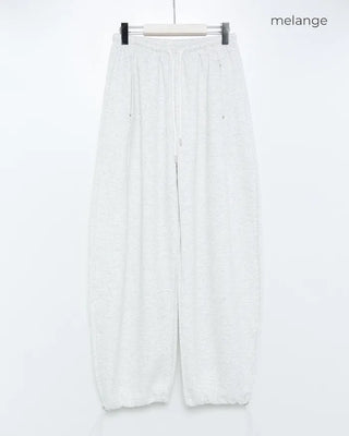 Color-block jogger pants