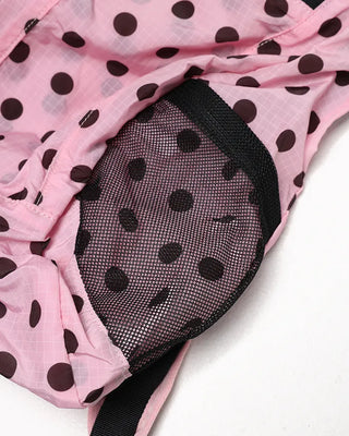 Volca Dot Nylon Backpack