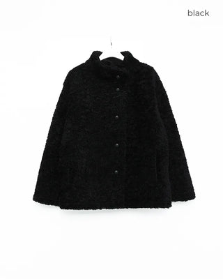 Boa Half Coat