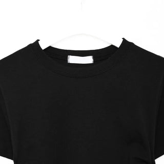 Waist Shirring T-shirt
