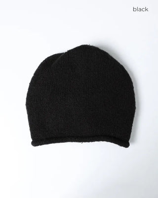 Back drawstring beanie