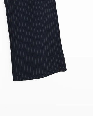 Striped Point Pants