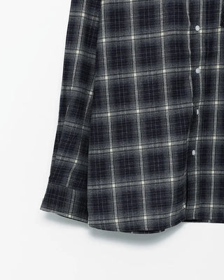 Checked pocket shirt