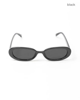 Oval Sunglasses