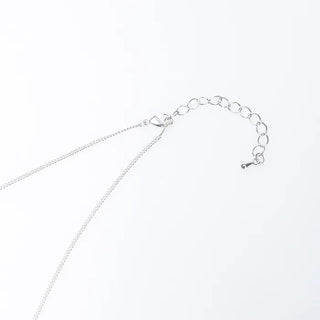 Twin Heart Chain Necklace