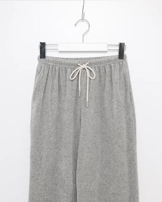 Velour Mood String Pants